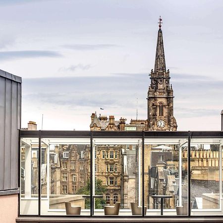 Hotel Ibis Edinburgh Centre South Bridge - Royal Mile Esterno foto