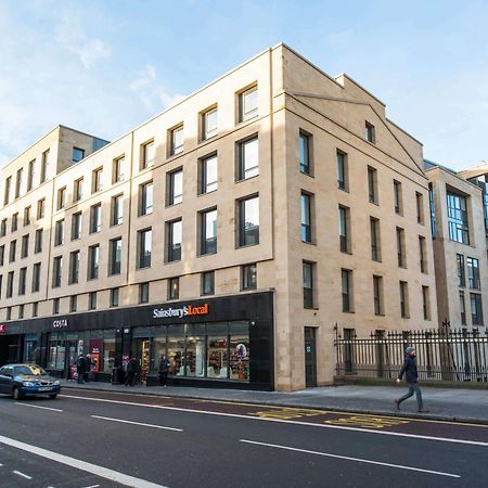 Hotel Ibis Edinburgh Centre South Bridge - Royal Mile Esterno foto