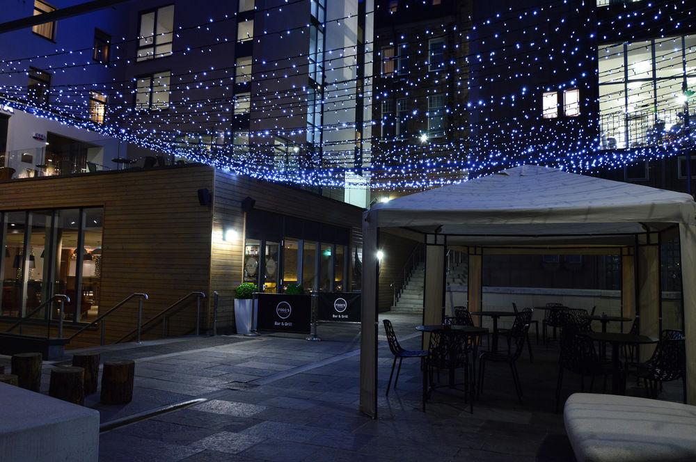 Hotel Ibis Edinburgh Centre South Bridge - Royal Mile Esterno foto