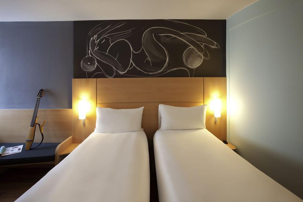 Hotel Ibis Edinburgh Centre South Bridge - Royal Mile Esterno foto
