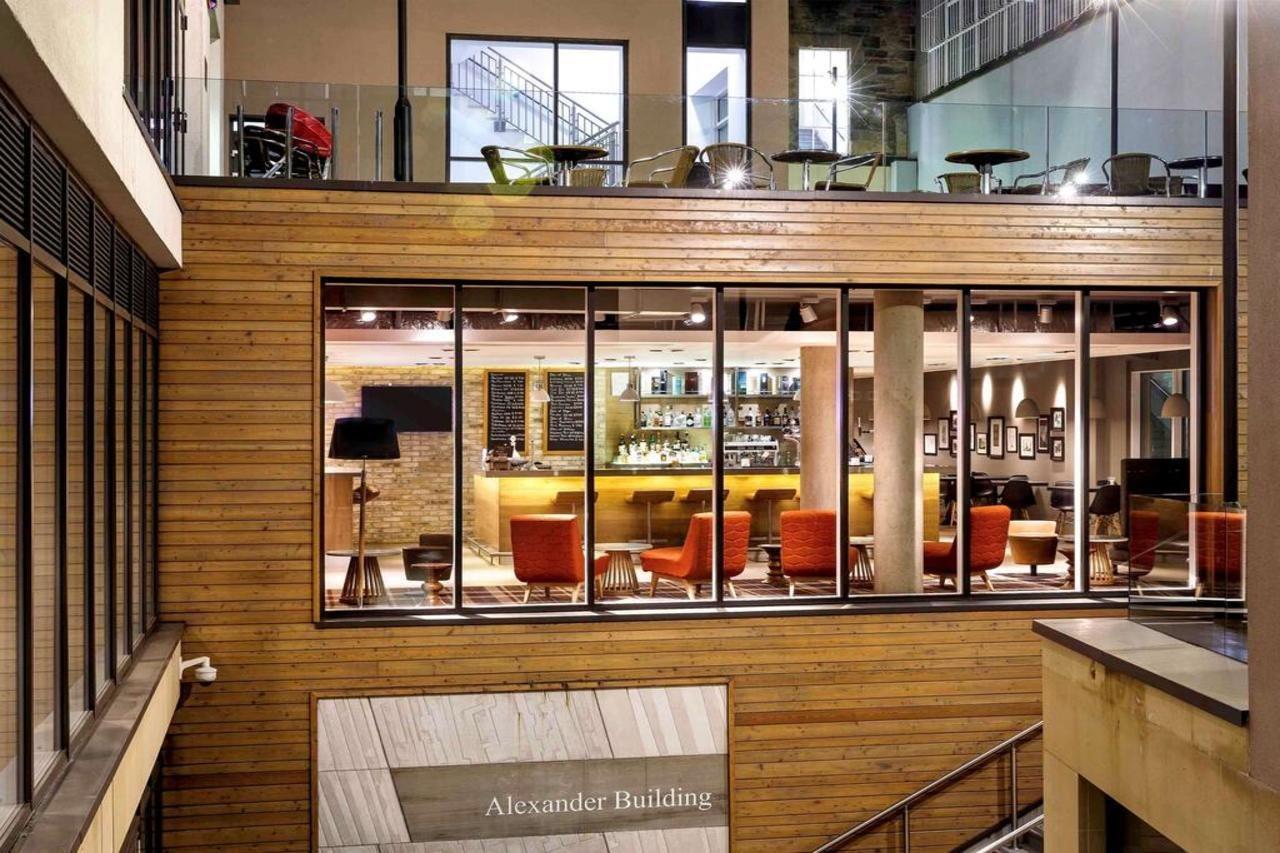Hotel Ibis Edinburgh Centre South Bridge - Royal Mile Esterno foto
