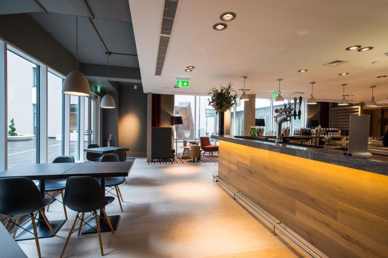 Hotel Ibis Edinburgh Centre South Bridge - Royal Mile Esterno foto