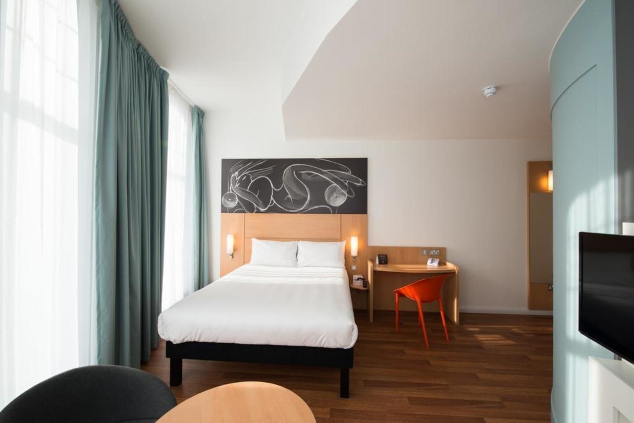 Hotel Ibis Edinburgh Centre South Bridge - Royal Mile Esterno foto