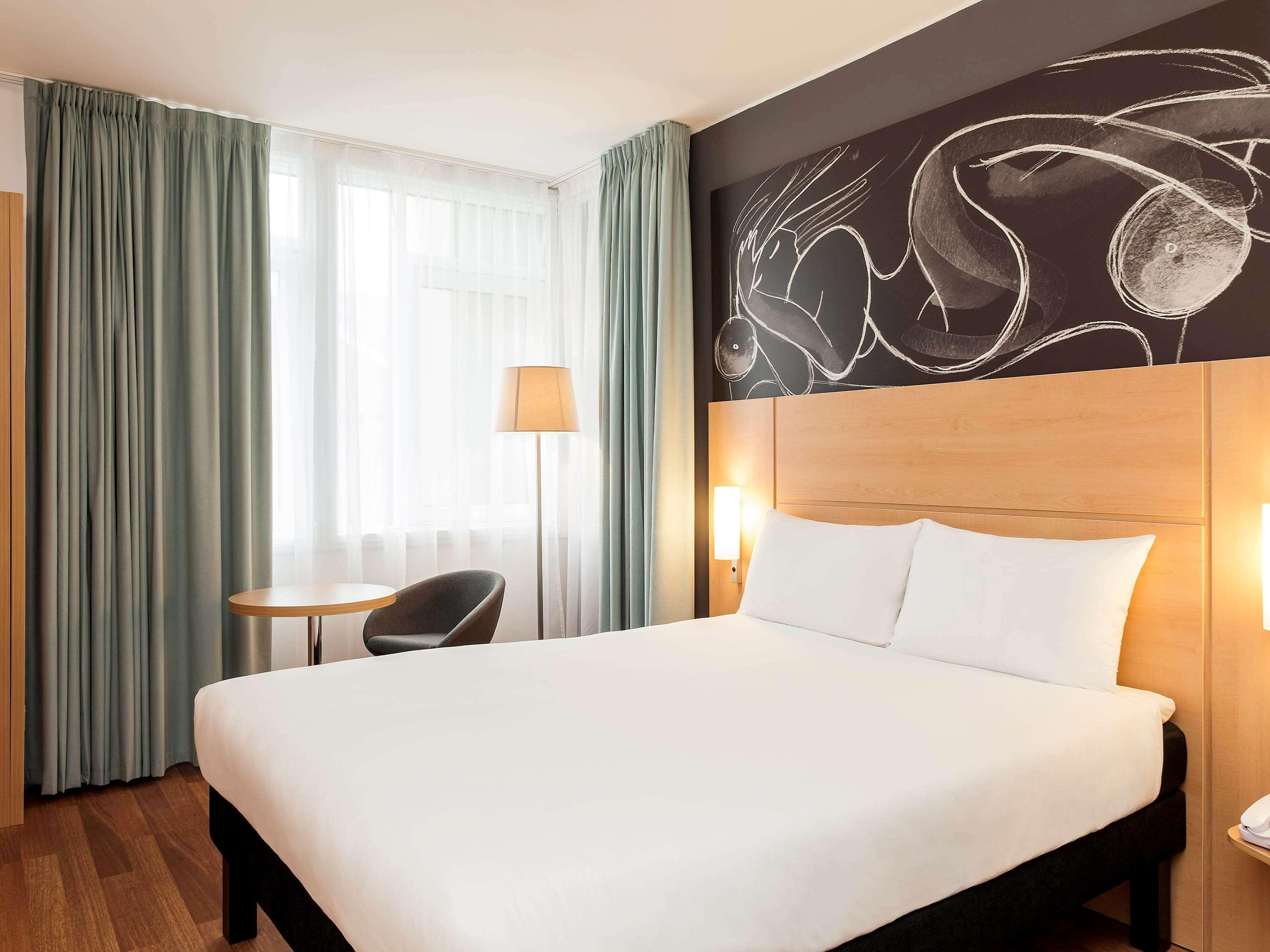 Hotel Ibis Edinburgh Centre South Bridge - Royal Mile Esterno foto