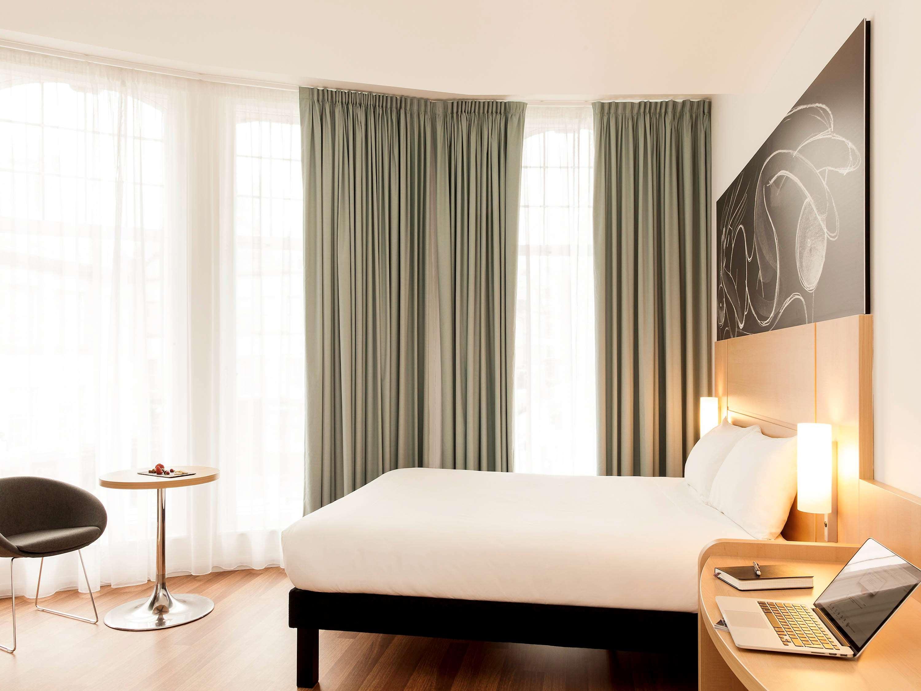 Hotel Ibis Edinburgh Centre South Bridge - Royal Mile Esterno foto