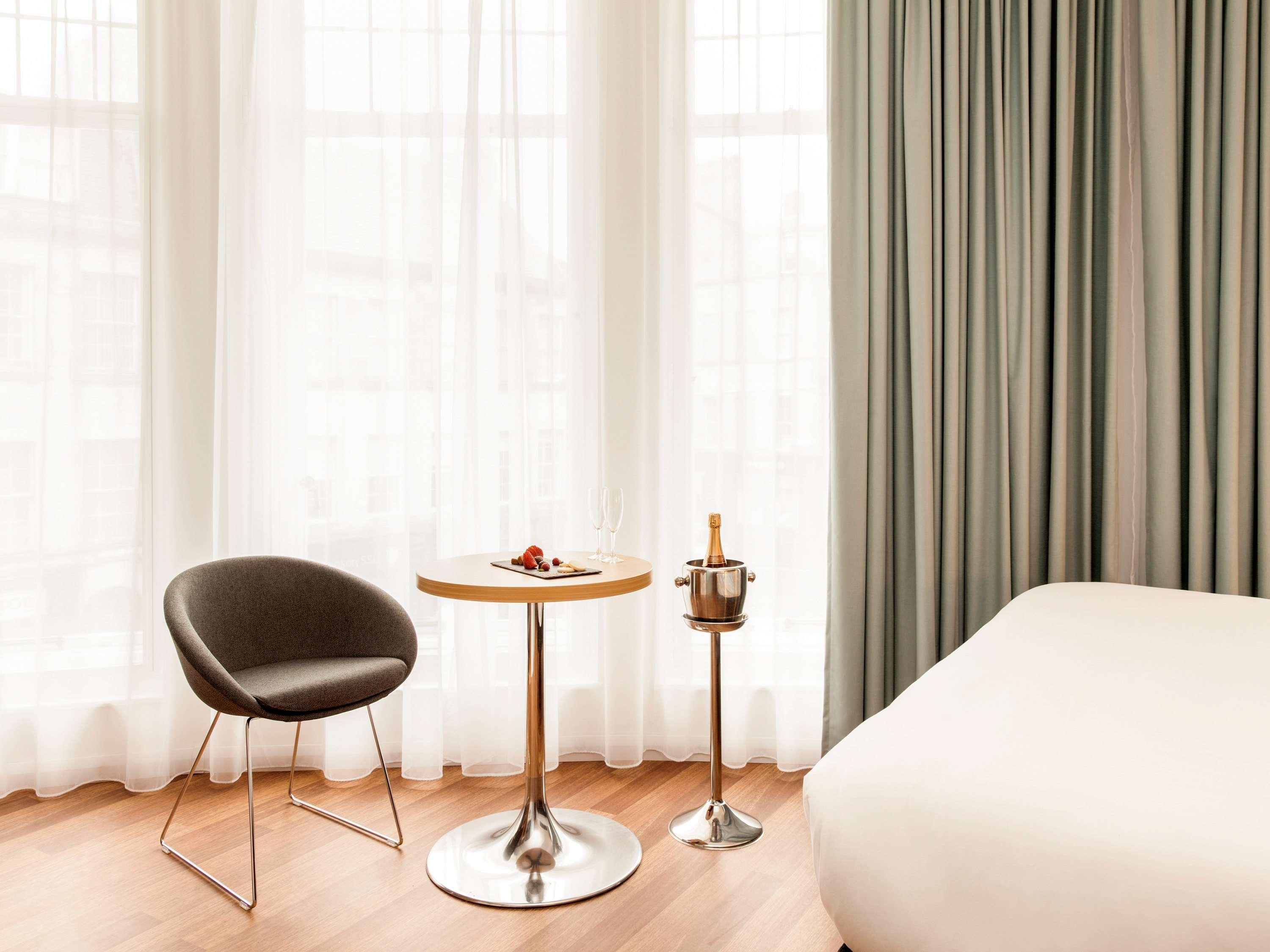 Hotel Ibis Edinburgh Centre South Bridge - Royal Mile Esterno foto