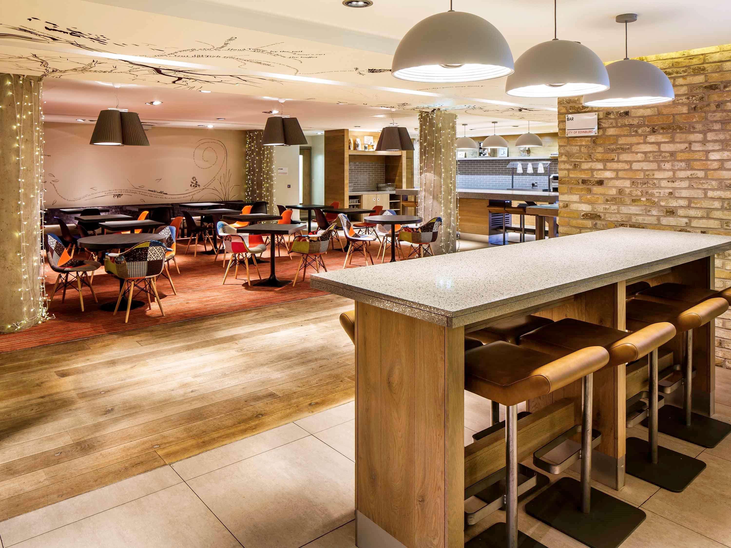 Hotel Ibis Edinburgh Centre South Bridge - Royal Mile Esterno foto
