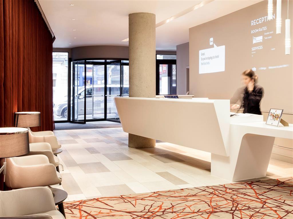 Hotel Ibis Edinburgh Centre South Bridge - Royal Mile Esterno foto