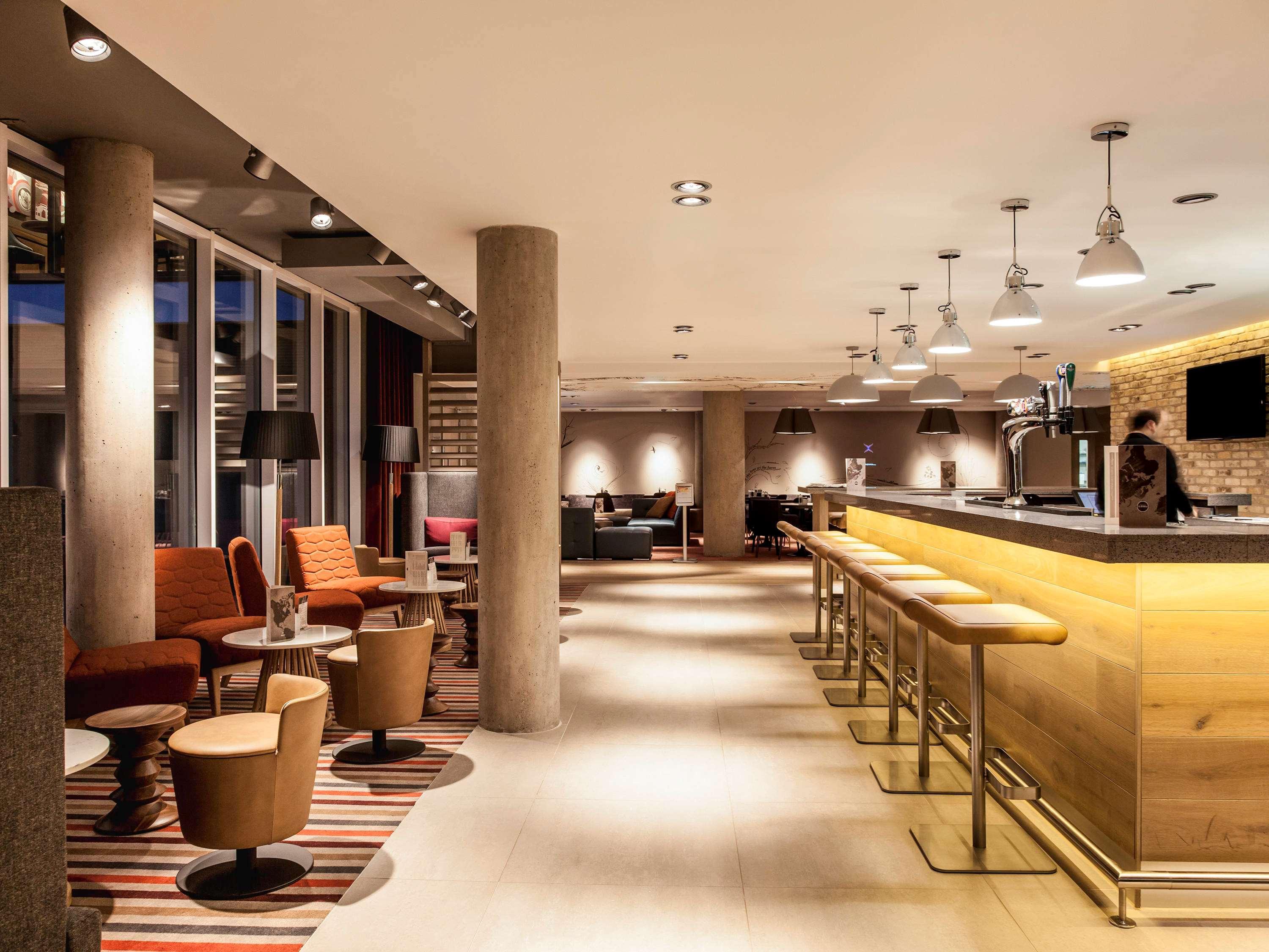 Hotel Ibis Edinburgh Centre South Bridge - Royal Mile Esterno foto