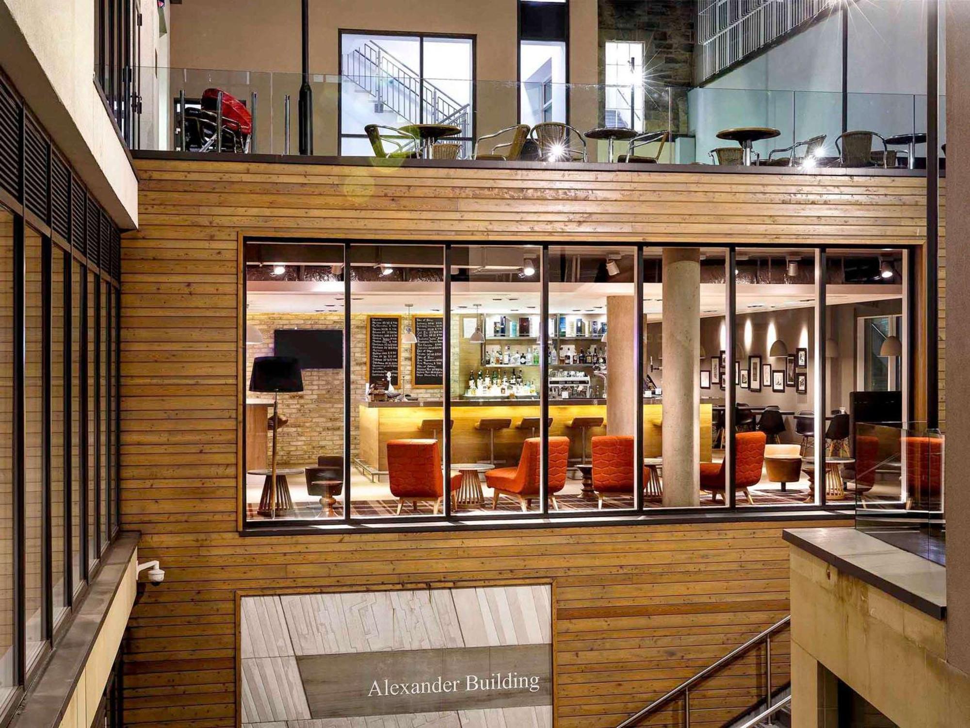 Hotel Ibis Edinburgh Centre South Bridge - Royal Mile Esterno foto