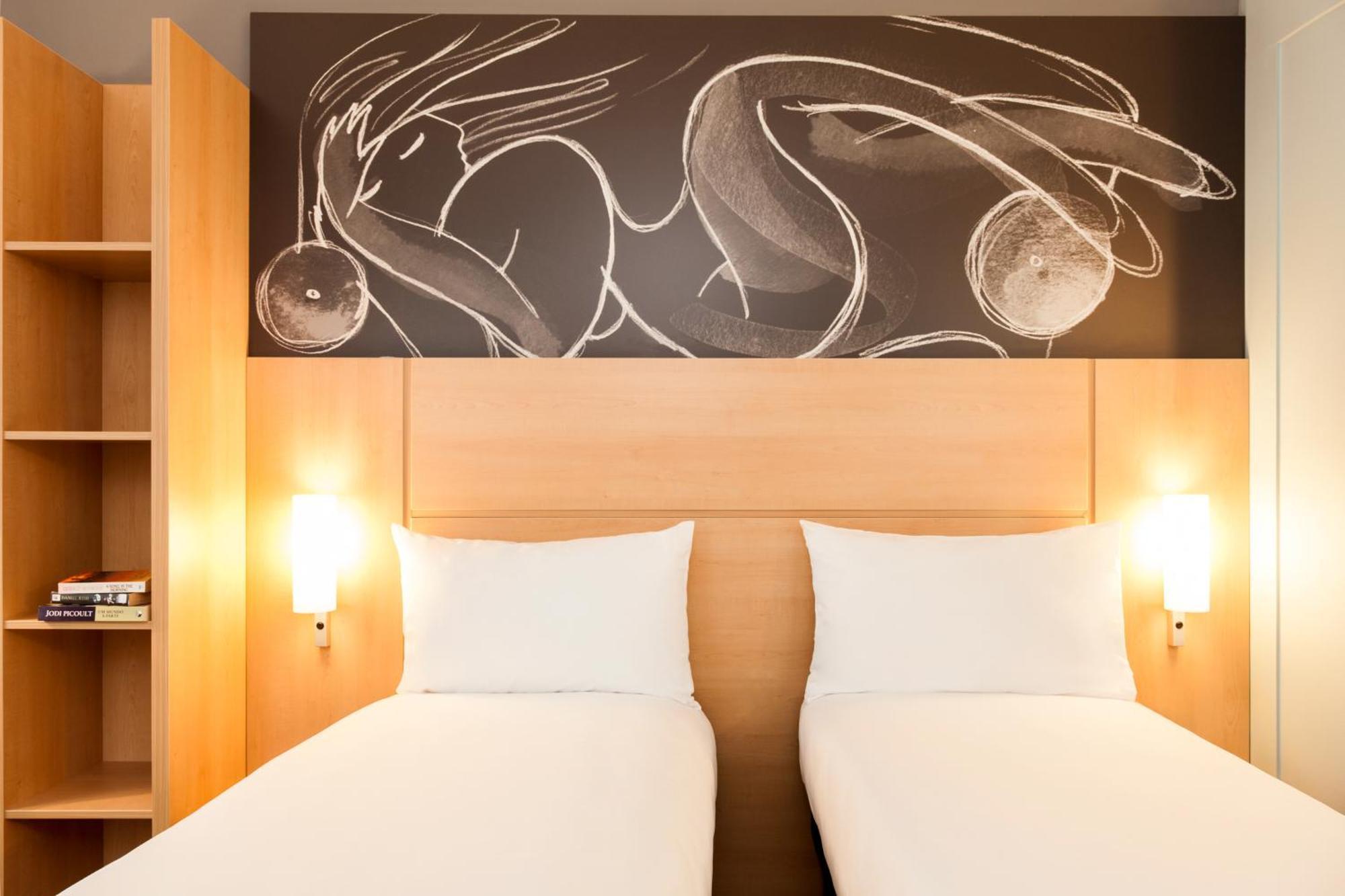 Hotel Ibis Edinburgh Centre South Bridge - Royal Mile Esterno foto