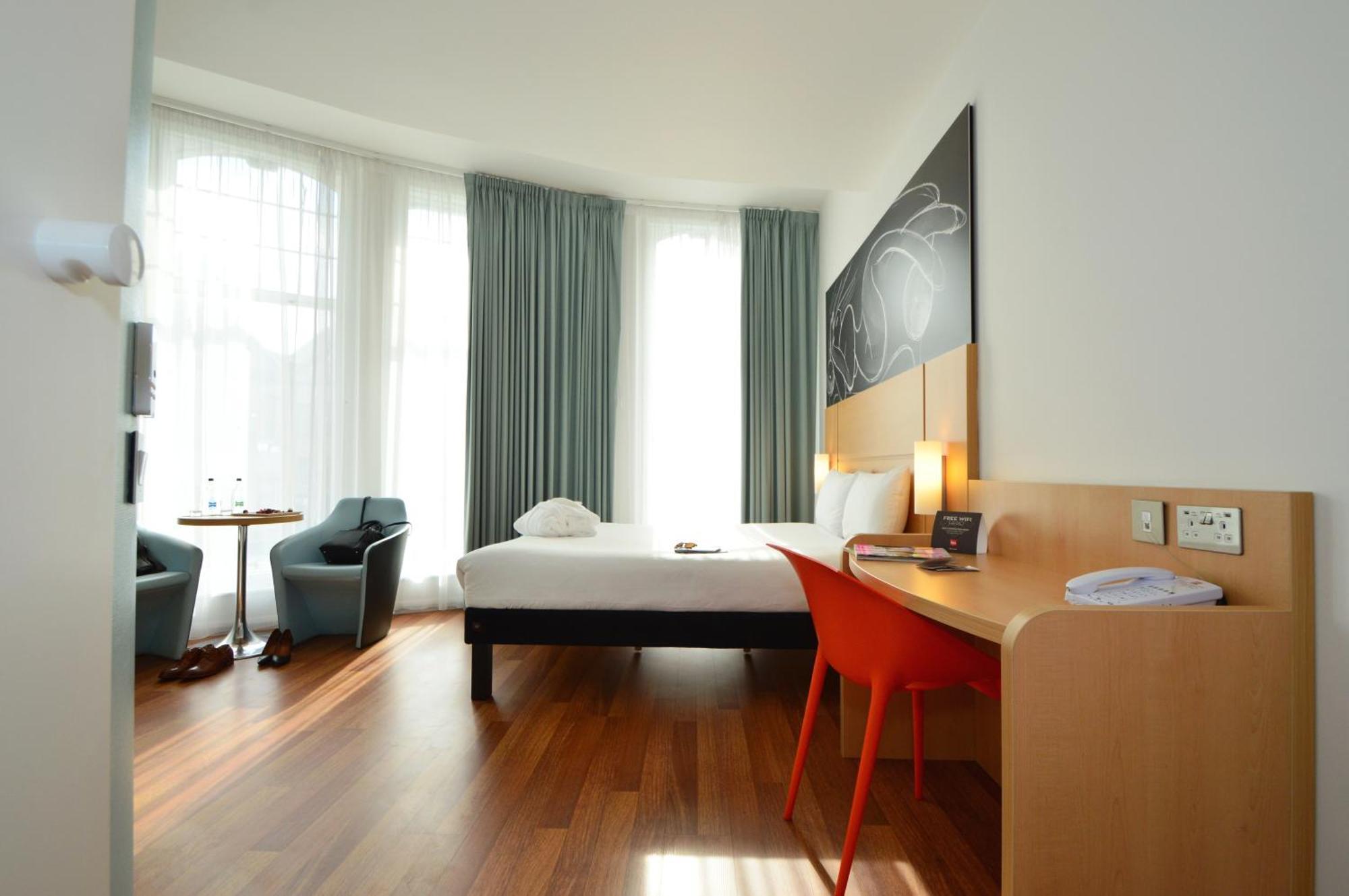 Hotel Ibis Edinburgh Centre South Bridge - Royal Mile Esterno foto