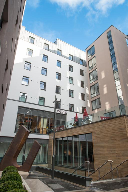 Hotel Ibis Edinburgh Centre South Bridge - Royal Mile Esterno foto