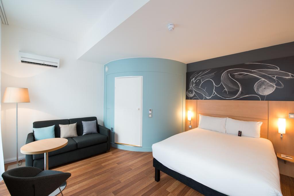 Hotel Ibis Edinburgh Centre South Bridge - Royal Mile Esterno foto