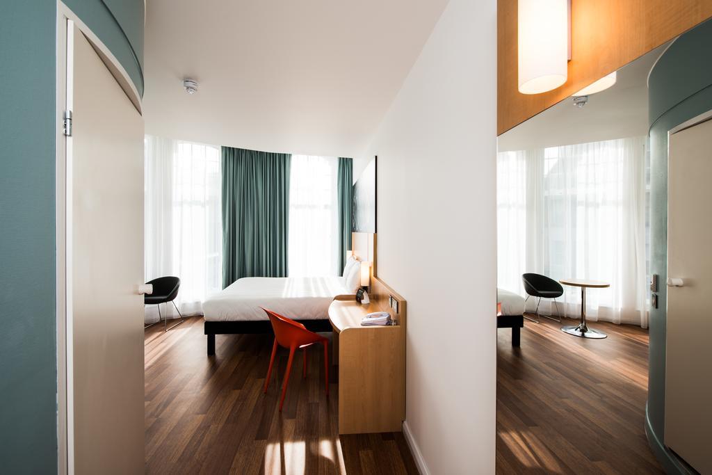 Hotel Ibis Edinburgh Centre South Bridge - Royal Mile Esterno foto