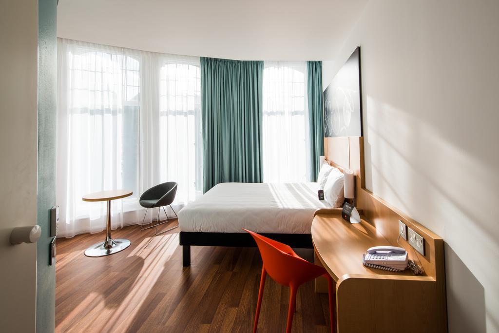 Hotel Ibis Edinburgh Centre South Bridge - Royal Mile Esterno foto
