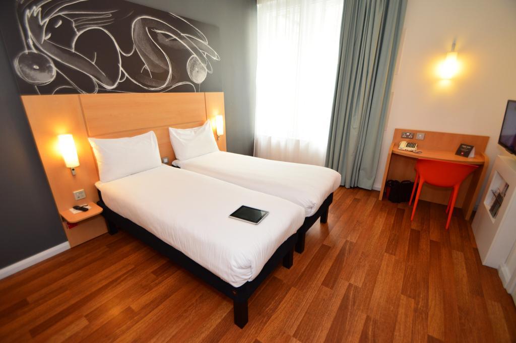 Hotel Ibis Edinburgh Centre South Bridge - Royal Mile Esterno foto