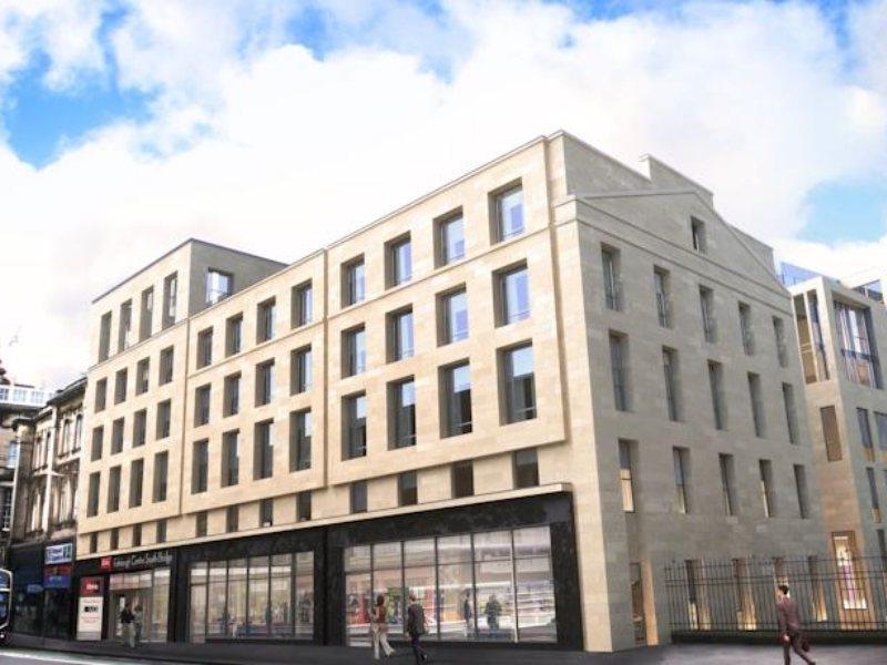 Hotel Ibis Edinburgh Centre South Bridge - Royal Mile Esterno foto