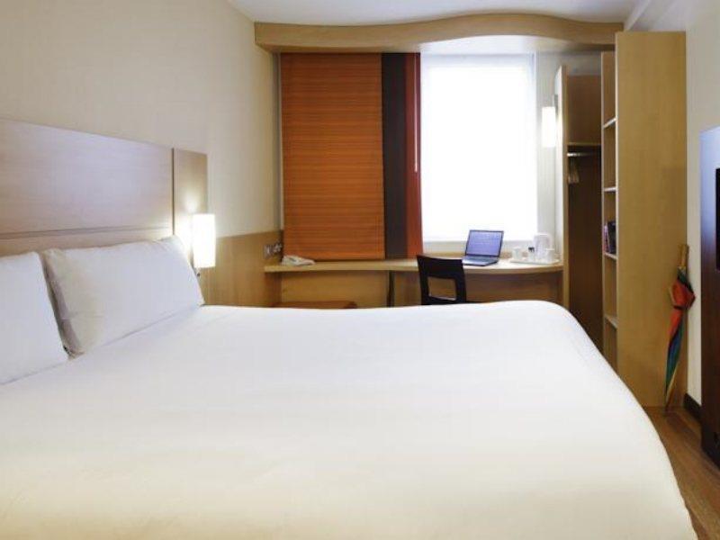 Hotel Ibis Edinburgh Centre South Bridge - Royal Mile Esterno foto