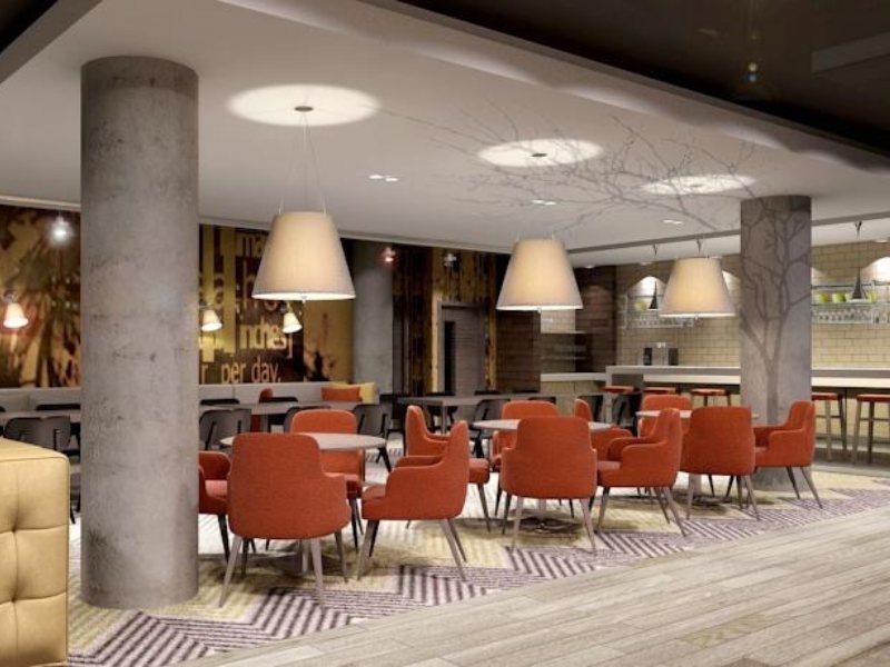 Hotel Ibis Edinburgh Centre South Bridge - Royal Mile Esterno foto