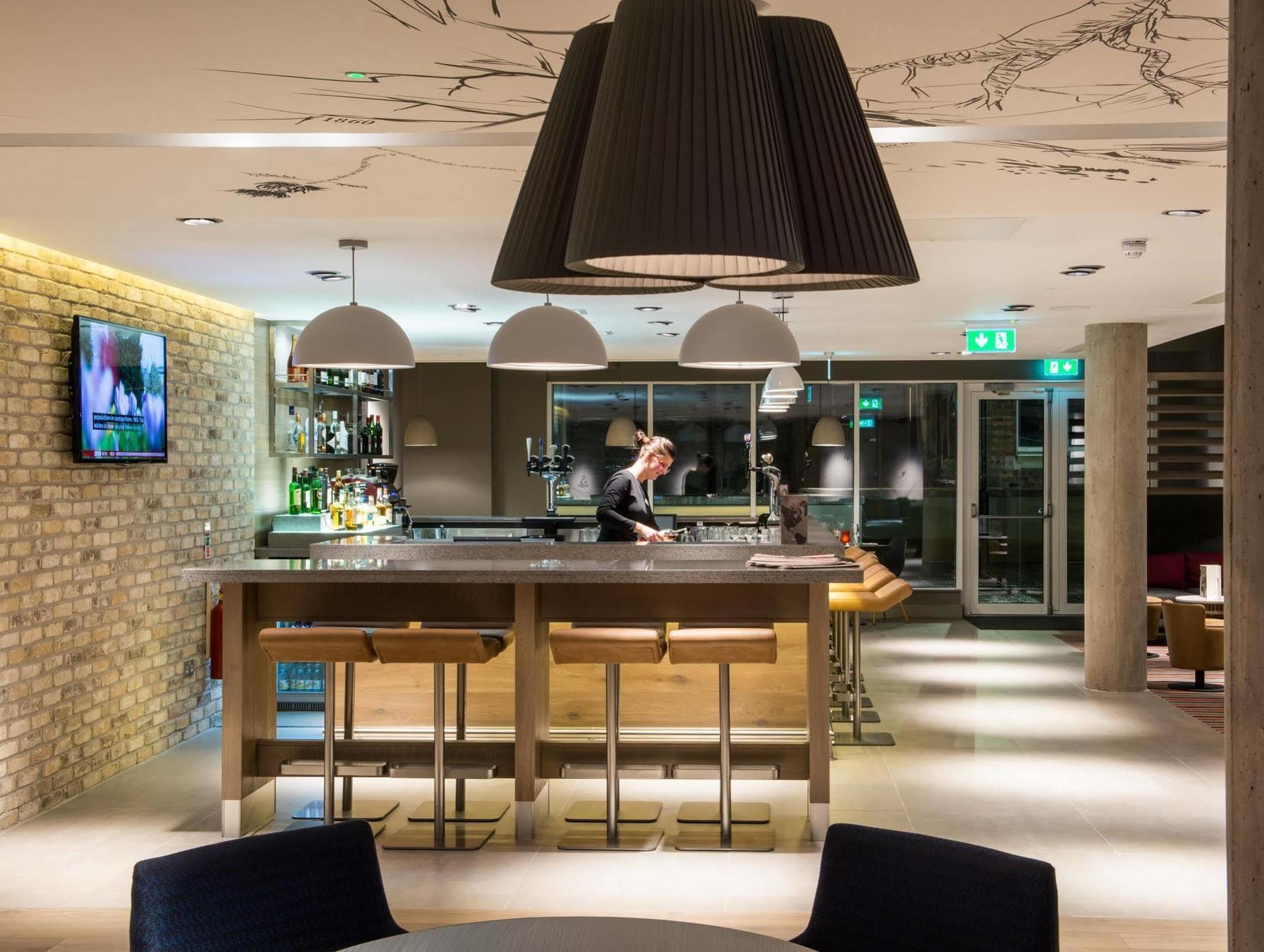 Hotel Ibis Edinburgh Centre South Bridge - Royal Mile Esterno foto