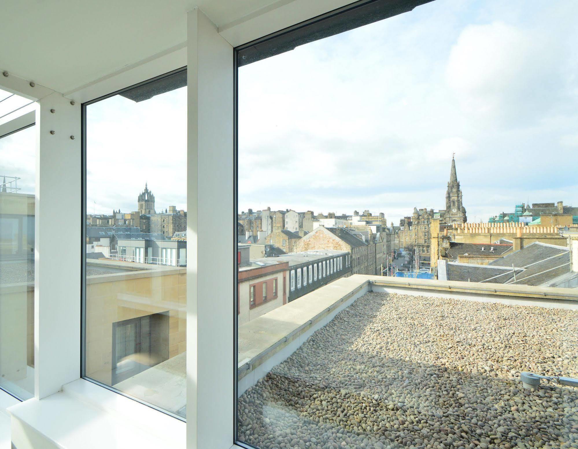 Hotel Ibis Edinburgh Centre South Bridge - Royal Mile Esterno foto