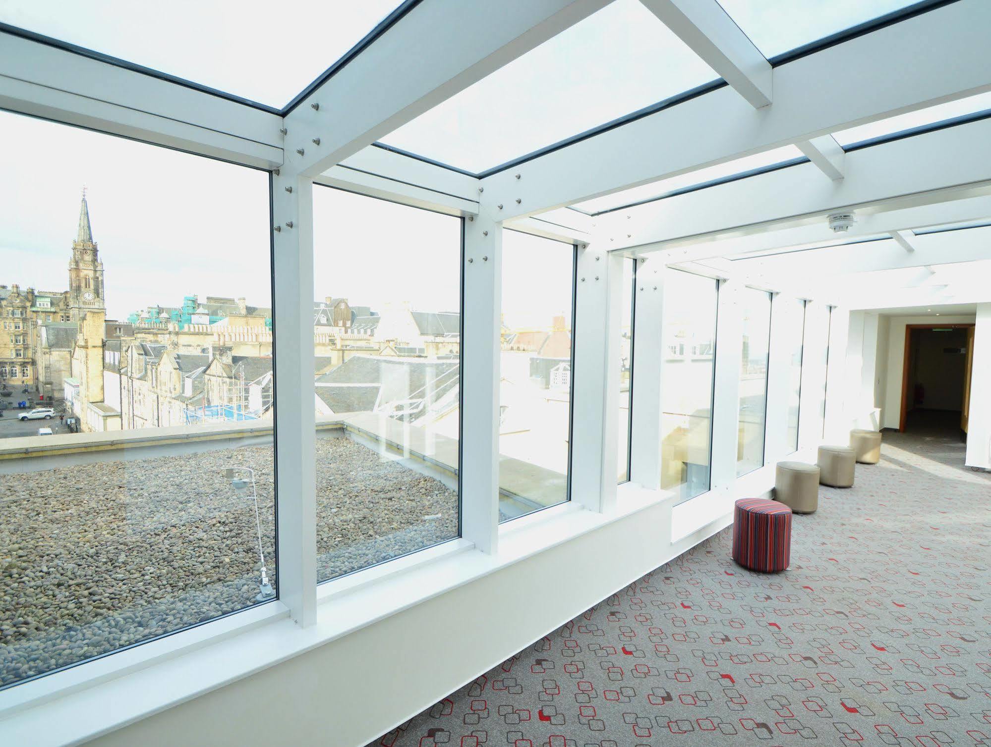Hotel Ibis Edinburgh Centre South Bridge - Royal Mile Esterno foto