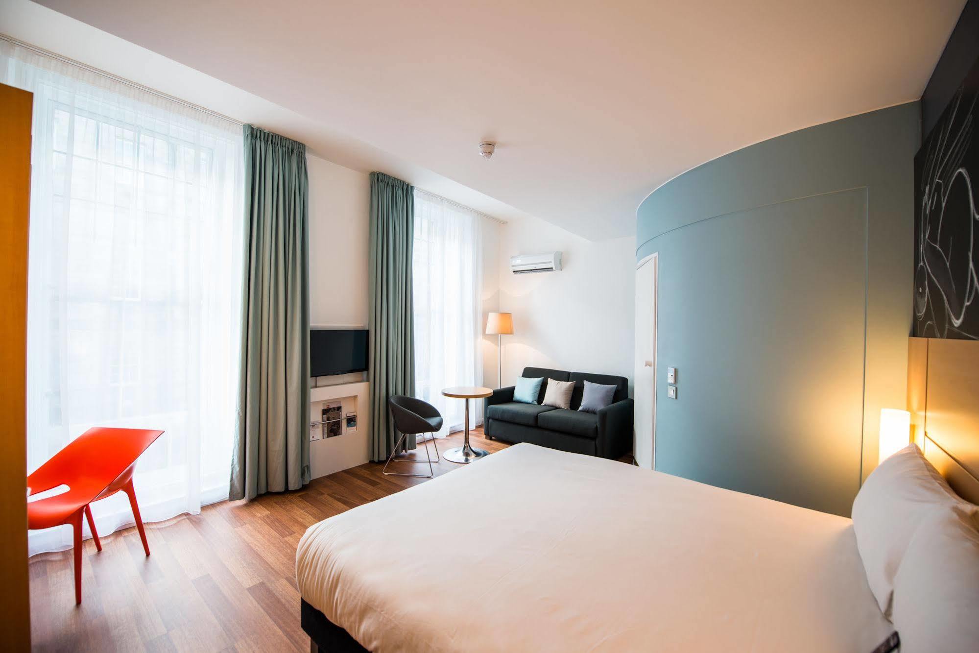 Hotel Ibis Edinburgh Centre South Bridge - Royal Mile Esterno foto