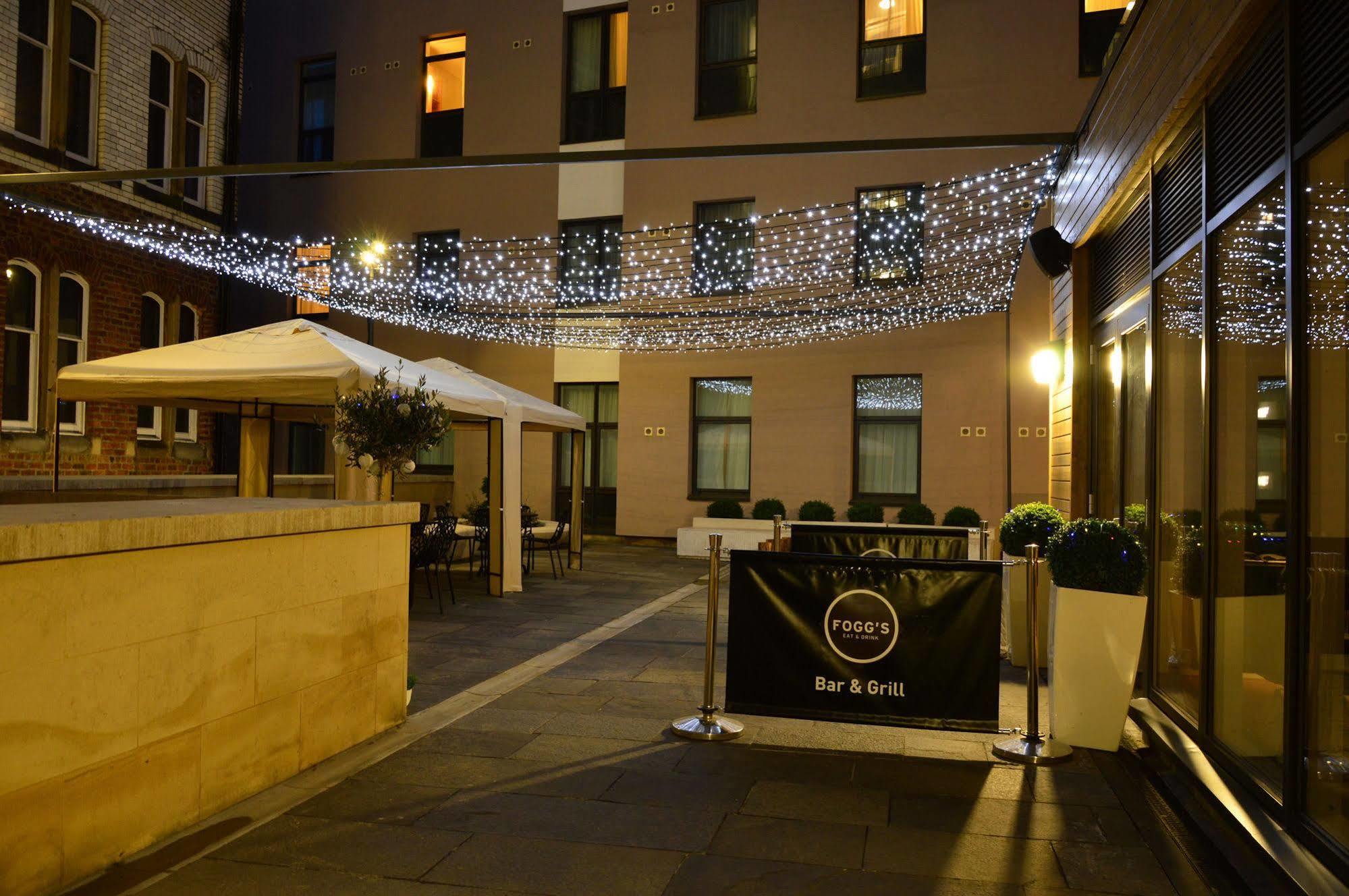 Hotel Ibis Edinburgh Centre South Bridge - Royal Mile Esterno foto