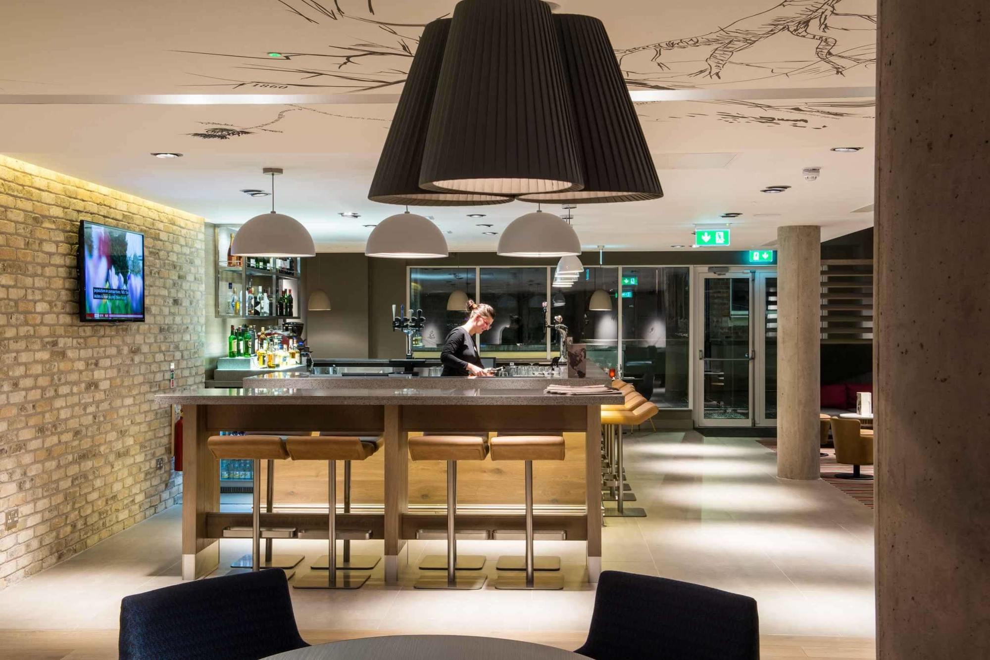 Hotel Ibis Edinburgh Centre South Bridge - Royal Mile Esterno foto