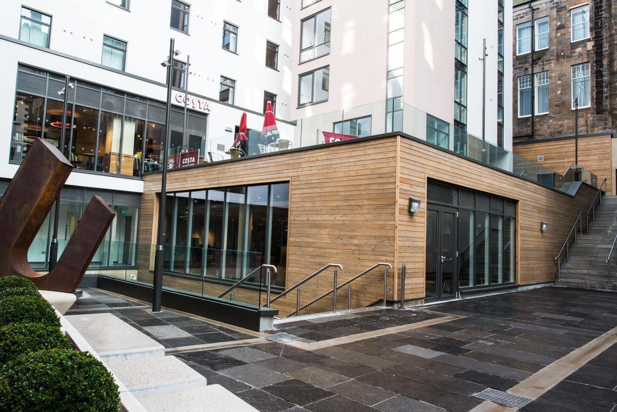 Hotel Ibis Edinburgh Centre South Bridge - Royal Mile Esterno foto